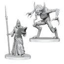 Vloriak & Demonologist - Unpainted