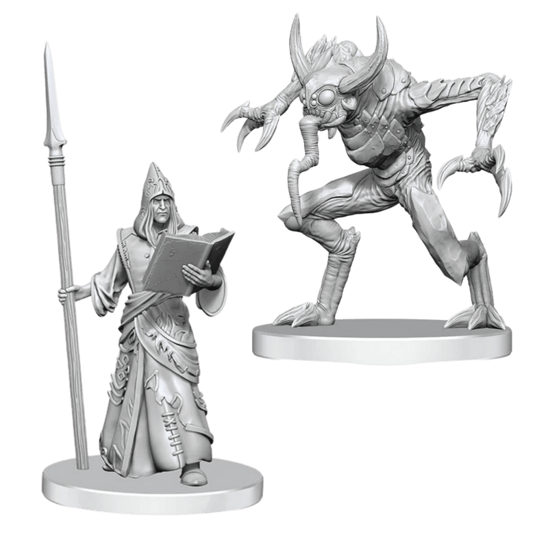 Vloriak & Demonologist - Unpainted