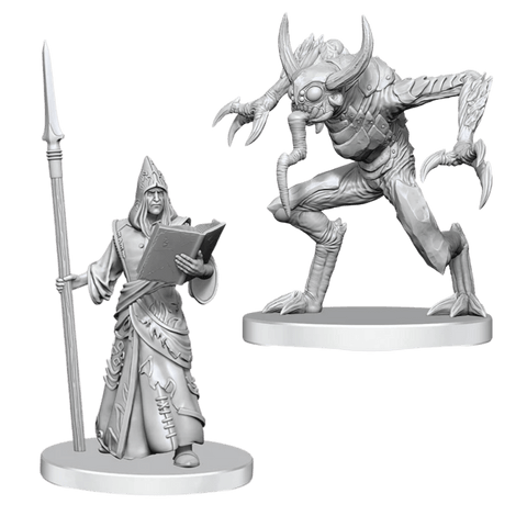Vloriak & Demonologist - Unpainted