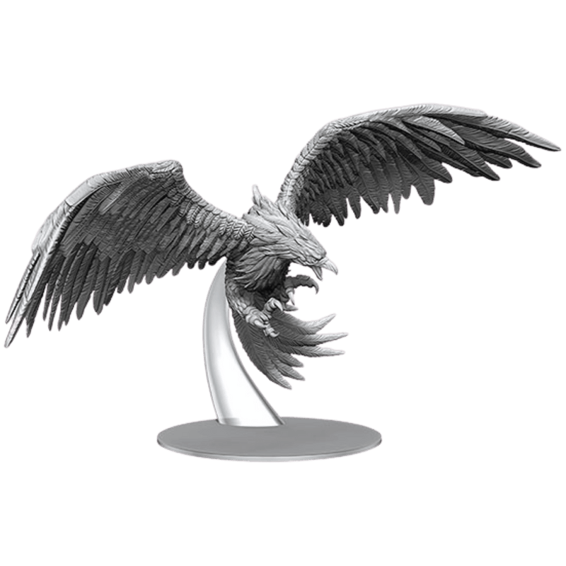 Nolzur's Marvelous Miniatures - Unpainted Roc