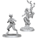 Satyr & Dryad - Unpainted