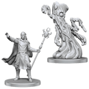 Drow Mage Yochlol - Unpainted