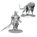 Hell Hound & Narzugon - Unpainted