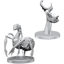 Neogi & Space Eel - Unpainted