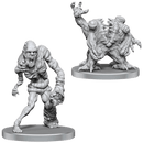 Rutterkin & Maw Demon - Unpainted