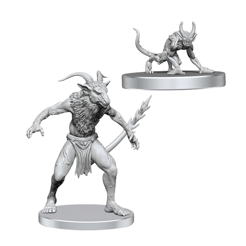 Bulezau & Quast - Unpainted