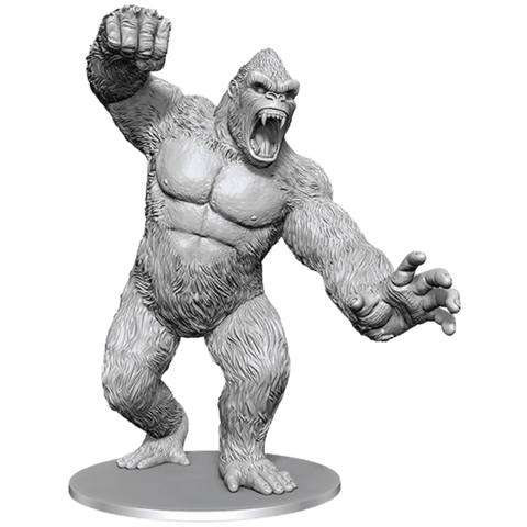 Kong - Unpainted