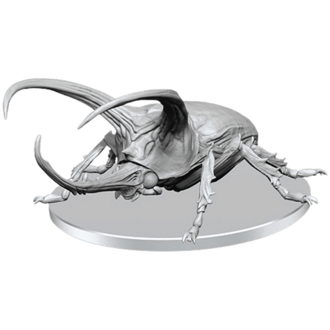 Giant Rhinoceros Beetle - Unpainted