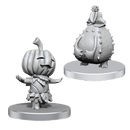 Gourd Leshy and Cactus Leshy - Unpainted