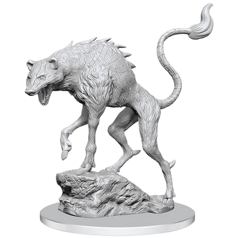 Leucrotta - Unpainted