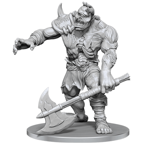 Dread Zombie Cyclops - Unpainted