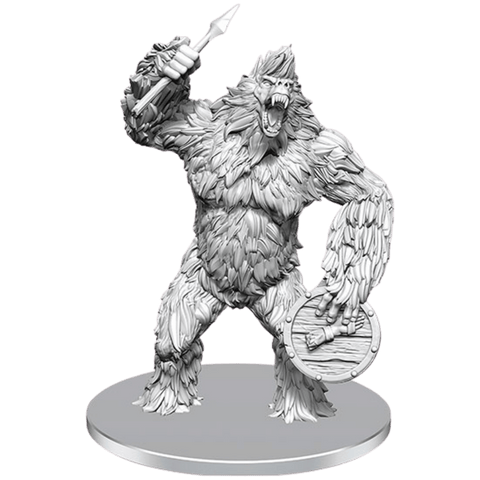 Classic Yeti - Unpainted