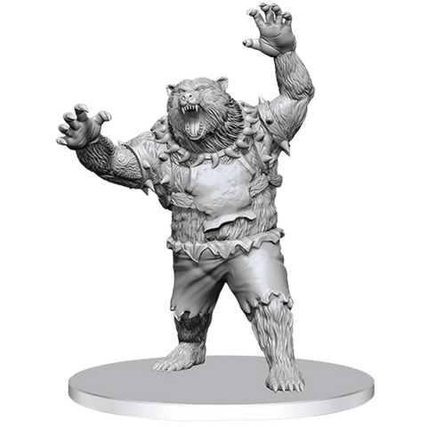 Werebear - Unpainted