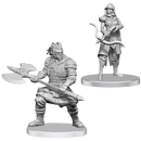 Assassin & Berserker - Unpainted