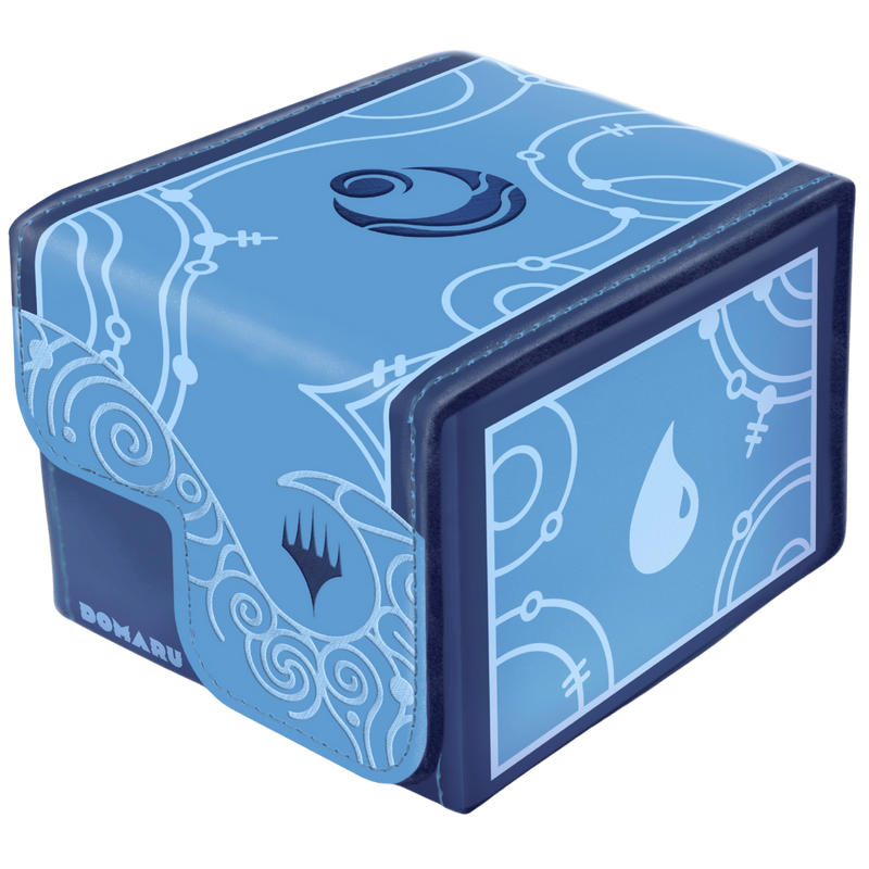 Gatherer's Tavern MTG Lorwyn Eclipsed Domaru Box - Brine Blue