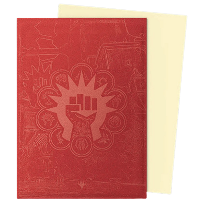 Dragon Shield - Dual Matte Sleeves MTG: Boros Legion