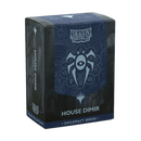 Dragon Shield - Dual Matte Sleeves MTG: House Dimir