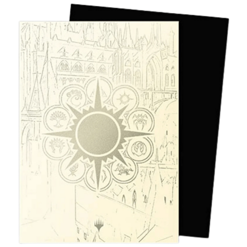 Dragon Shield - Dual Matte Sleeves MTG: Orzhov Syndicate