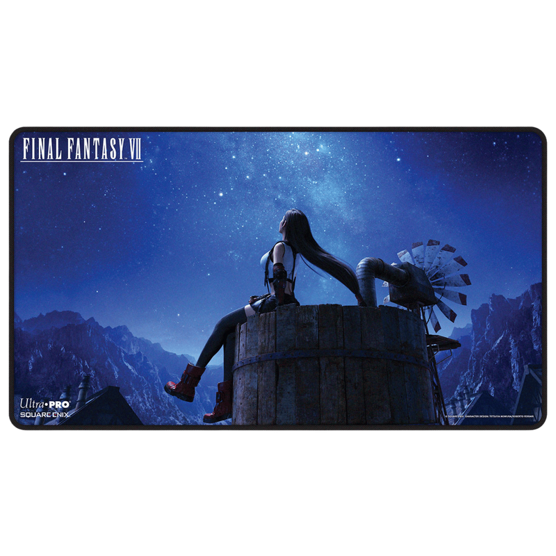Ultra Pro: Final Fantasy VII Playmat - Tifa Lockhart