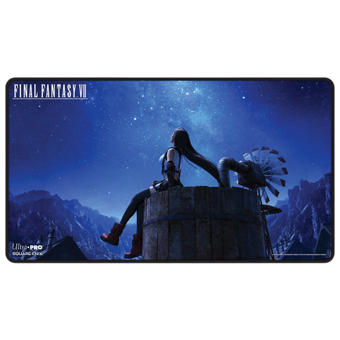 Ultra Pro: Final Fantasy VII Playmat - Tifa Lockhart