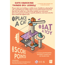 Cats Knocking Things Off Ledges