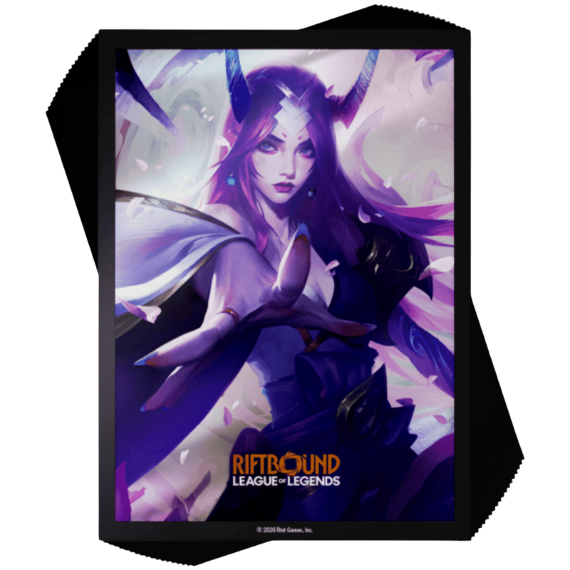 Riftbound League of Legends - Sleeves 100ct - Irelia (Spirit Blossom)