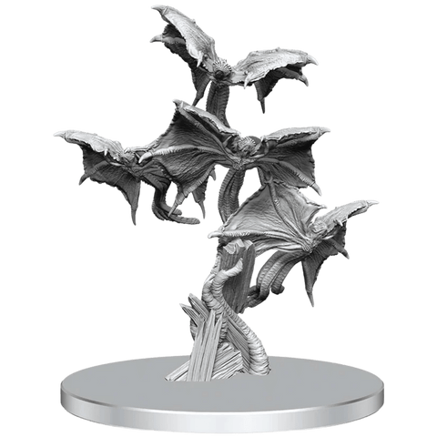 Stranger Things Unpainted Minis - Demobat Swarm