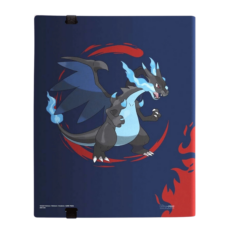 9 Pocket Portfolio - Mega Charizard X&Y