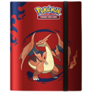 9 Pocket Portfolio - Mega Charizard X&Y