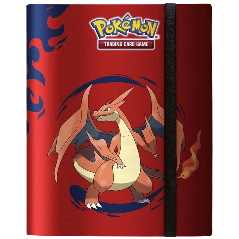 9 Pocket Portfolio - Mega Charizard X&Y