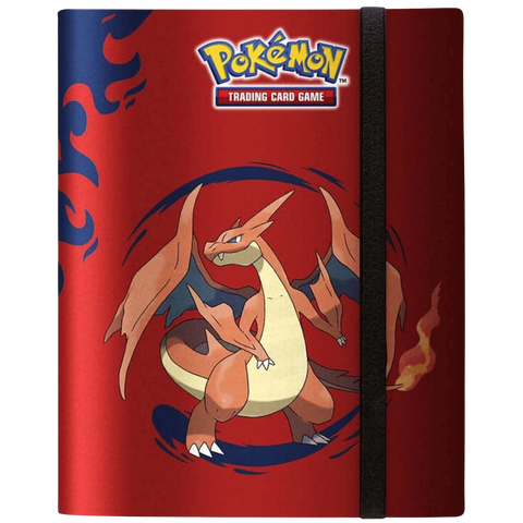 9 Pocket Portfolio - Mega Charizard X&Y