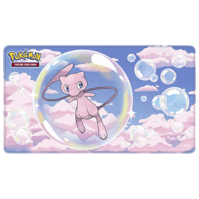 Ultra Pro Pokemon Mew Foil Playmat