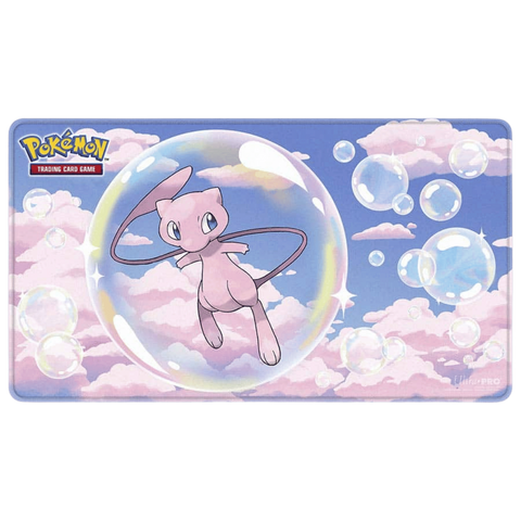 Ultra Pro Pokemon Mew Foil Playmat