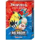 Palworld Card Game - Dawn of Palpagos Trial Deck TD01