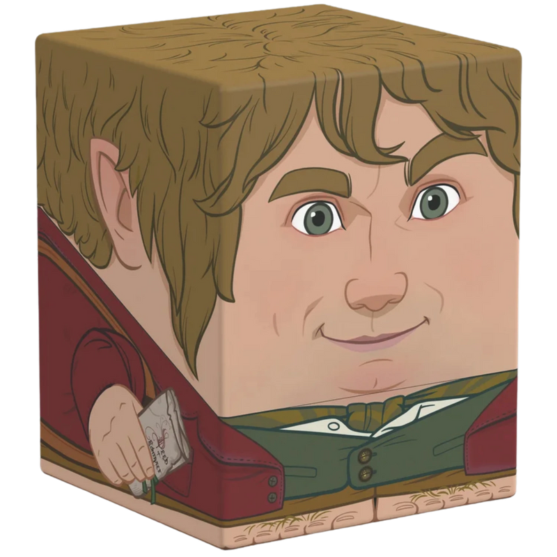 UG Squaroes: The Hobbit - Bilbo Baggins