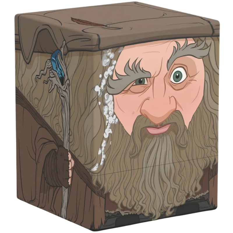 UG Squaroes: The Hobbit - Radagast the Brown