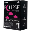 Eclipse Gloss Sleeves 105 Count - Hot Pink