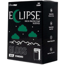 Eclipse Gloss Sleeves 105 Count - Forest Green