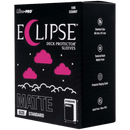 Eclipse Matte Sleeves 105 Count - Hot Pink