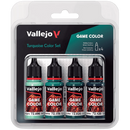 Vallejo: Game Color - Turquoise Color Set
