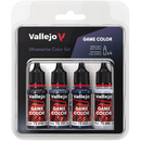 Vallejo: Game Color - Ultramarine Color Set