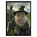 Legion Double-Matte 50 Sleeves: Catdalf