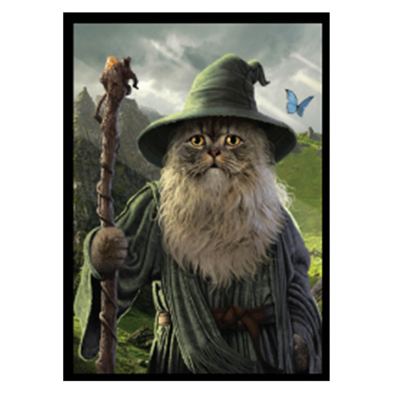 Legion Double-Matte 50 Sleeves: Catdalf