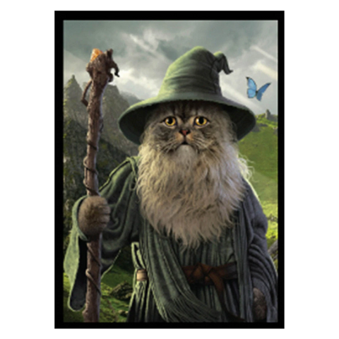 Legion Double-Matte 50 Sleeves: Catdalf