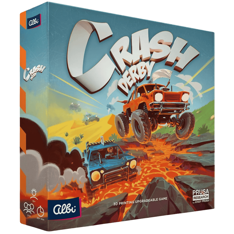 Crash Derby