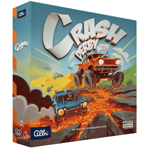 Crash Derby