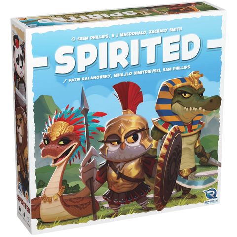 Spirited