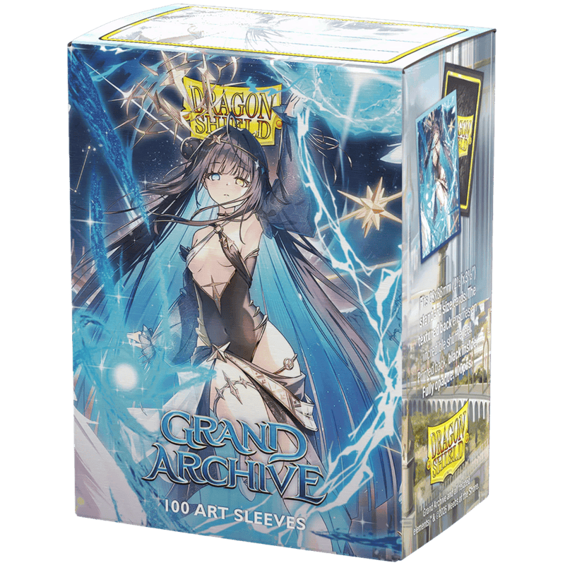 Dragon Shield: Grand Archive - Raziel