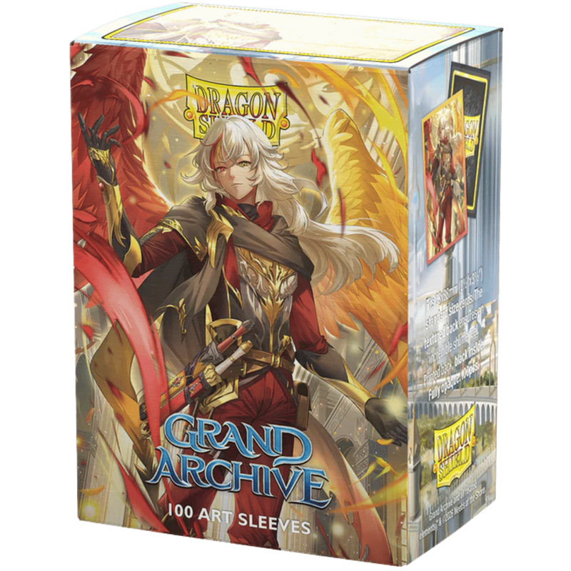 Dragon Shield: Grand Archive - Azhael