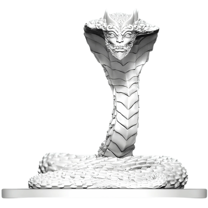 Guardian Naga (Unpainted)